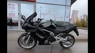 Kawasaki ER-6F 2008 18506km ( Moto Inn ) LT