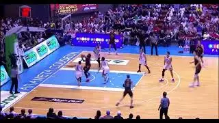 Big Liu of Bay Area Dragons - Highlights Game 6 PBA Finals