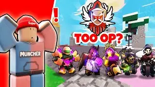 Season 11 is better than we thought | Roblox BedWars