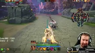 Ares Auras Still Are CRAZY Strong!