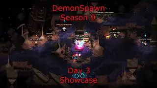 Hero Siege - Season 9 - Demonspawn - H5 Gabriel - Day 3 (Written Guide in Description)