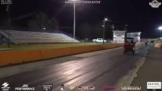 No Prep at Twin City Raceway.