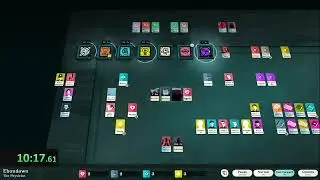 Highlight: Cultist Simulator - WR Grail Ascension Speedruns (Physician, no Save File Manip)