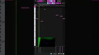 How to make hard piano loops for NBA YoungBoy #producer #shorts #flstudio #youngboy