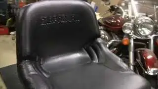 PLASTI DIP SEAT REPAIR