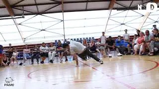 Battle 95 HIGH BREAKIN - 8ème de final