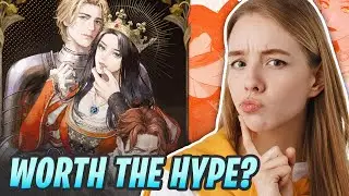 I'm The Queen In This Life: Is it WORTH the Hype? (Webtoon Spotlight)