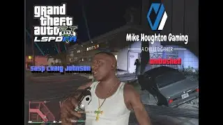 SASP Craig Johnson  Bad Moon Tonight-ambushed??? Part 2 LSPDFR mod GTA 5