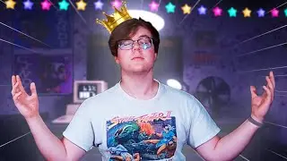 How I became the KING of Five Nights at Candy's