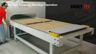 Prensa de alta Frecuencia