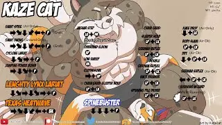 Kazecat Release!!!