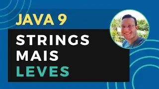 REDUZA o uso de MEMÓRIA de Strings atualizando o JAVA!