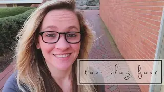 HK Tour Vlog Four | UNCC & UTC