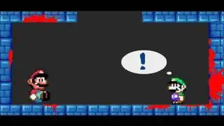 Mario VS Luigi