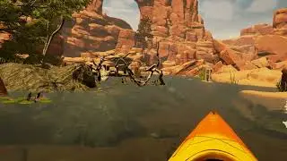 The Grand Canyon Experience (Oculus VR)