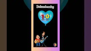 Ten to one backward counting song 