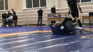 Свиридов Егор 71 грэпплинг No Gi