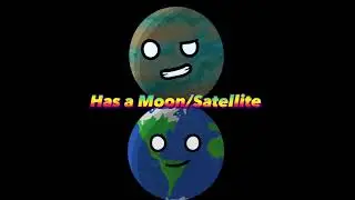 Earth vs Titan