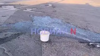 Місце трагічної події в Миколаєві