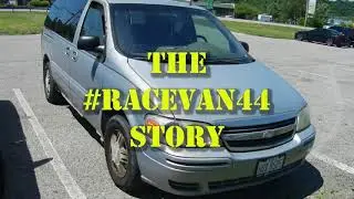 The #racevan44 Saga: From Wilder to Lawrenceburg