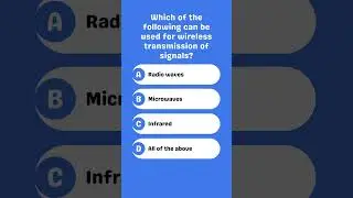 Which methods are used for wireless signal transmission?