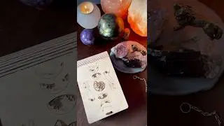 🔮 Оракул «Кристалл Души» #натуральныекамни #курс #обучение #духовноеразвитие