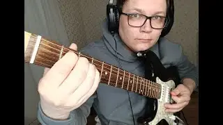 Тестовый стрим - ПЕСНИ ПОД ГИТАРУ 🎸 - тихо-тихо