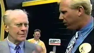 Gerald Ford interview - 1994 UM/MSU