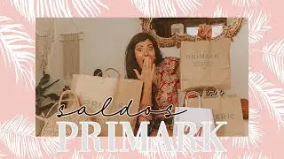 FUI AOS SALDOS + HAUL PRIMARK TRY ON(TUDO POR 50€)