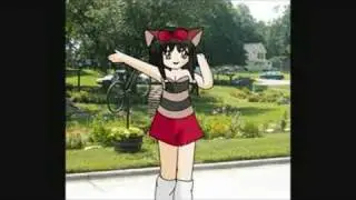 nyan nyan DANCE n_n