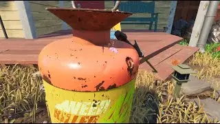 How to Turn off the Gas in Grounded