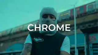 [FREE] Central Cee x Gazo Type Beat - "CHROME" | Instru Drill 2023
