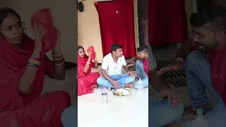 Bhaiya khai machhali #rkworldcomedy #chutkulemasti #comedy