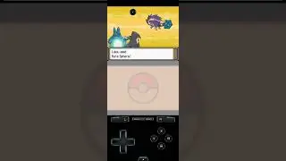 Vs Commander Jupiter and Mars (Pokemon Platinum small gameplay)