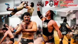 POW Florida Championship Daniel Starling vs Devin Diaz
