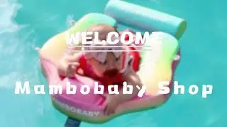 chilling 😎 Mambobaby float