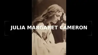 Julia Margaret Cameron - Portrait Photographer