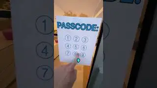 Eu quase escapei!