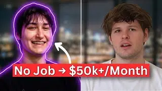 How Max Is Making $50k+/Month With AI Influencers