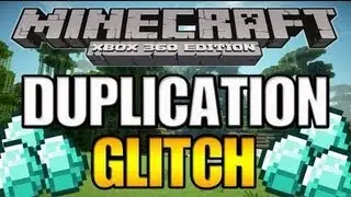 BLOCK DUPLICATION GLITCH | XBOX 360 | TU13