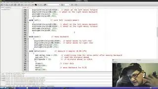 best c++ beginner tutorials arduino robot by Rawze PT01