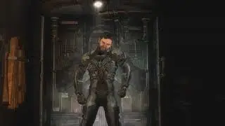 Dead Space 3: Advanced Suit