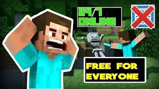 free server 24/7 online || R.HECTOR