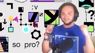 Geometry Dash Troll Level 100% (EXTREME DEMON)