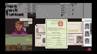Papers, Please - Ending 5