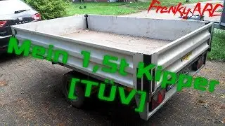 Mein 1,5t Kipper [TÜV ?] |WMFNS|