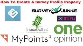 How To Create a Survey Profile Properly in 2021 || ২০২১ সালে কিভাবে সার্ভে প্রোফাইল তৈরি করবেন ||