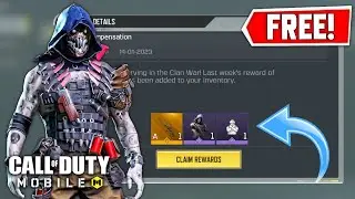 *NEW* Get FREE Gunzo Anti Hero Skin In Cod Mobile | CODM [Season 7] Free Skin