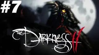 The Darkness 2 Walkthrough PT7 - Escaping The Brothel