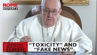 #PopeFrancis